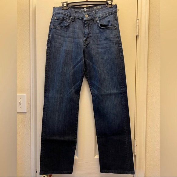 NWOT 7 For all mankind jeans - Picture 5 of 5